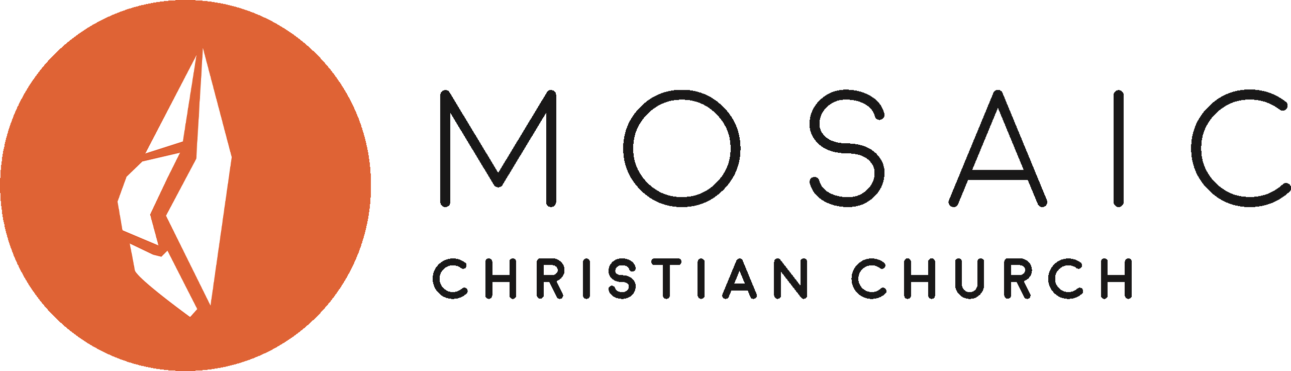 Mosaic Christian Church Logo